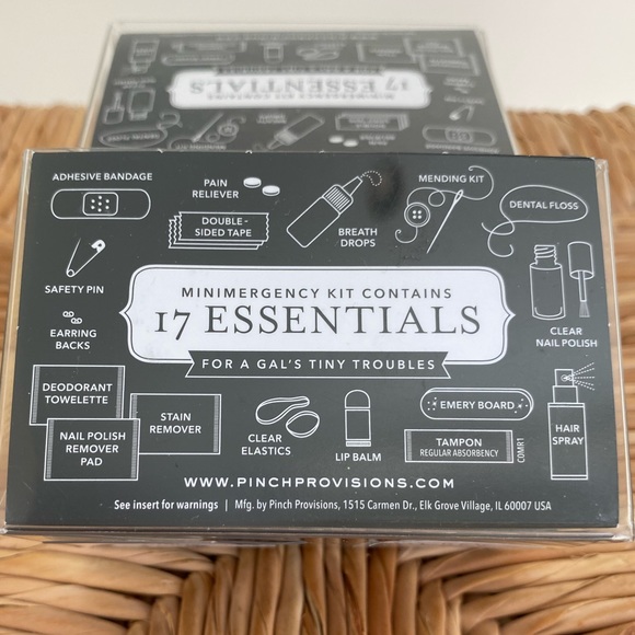 Minimergency Kit for Her - Picture 2 of 4